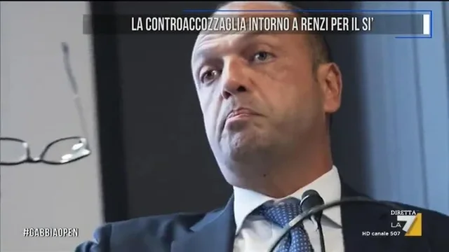 La controaccozzaglia intorno a Renzi per il Sì