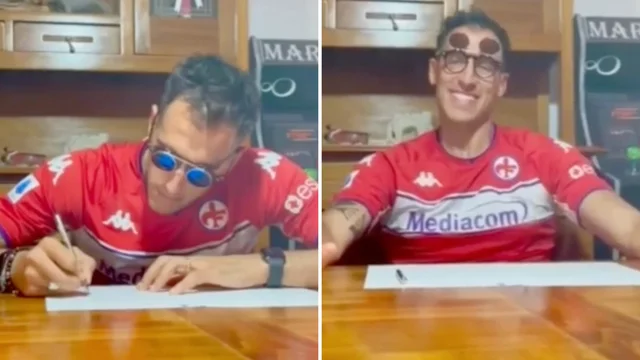 Rosati rinnova con la Fiorentina: l'annuncio è "in corsivo"