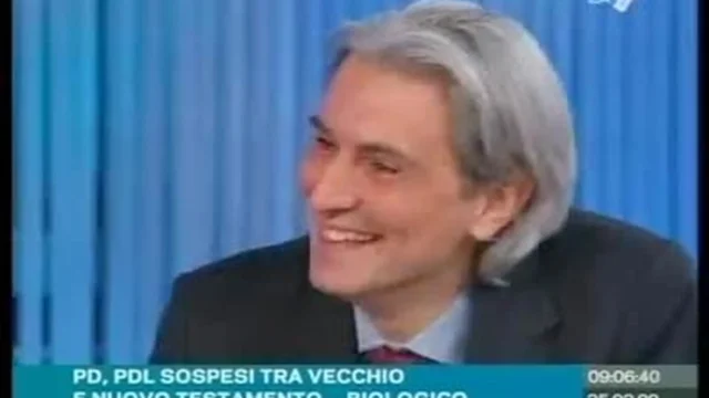 PD, PDL SOSPESI TRA VECCHIO E NUOVO TESTAMENTO...BIOLOGICO 4a parte