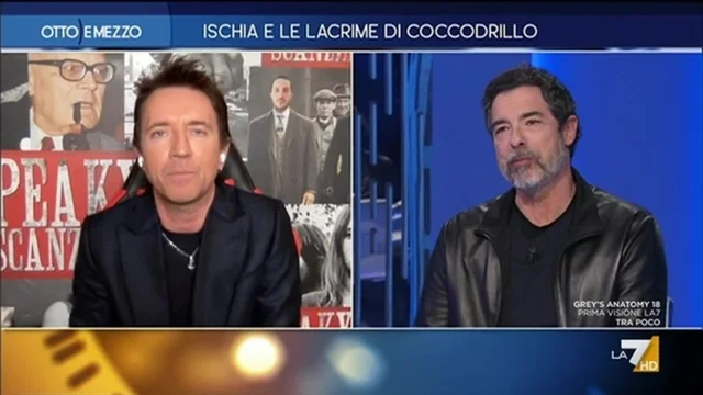 Ischia e le lacrime di coccodrillo - Otto e Mezzo - Puntata del 28/11/2022