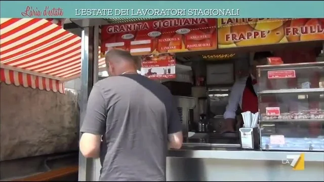 L’estate dei lavoratori stagionali