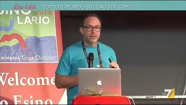Wikimania: tutto il mondo sul lago di Como