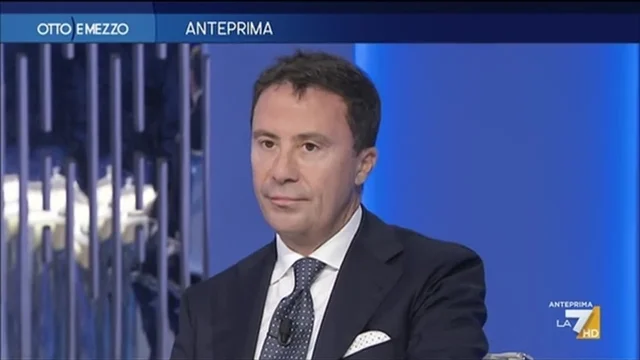 'I magistrati non devono criticare le leggi' - Otto e Mezzo - Puntata del 15/06/2023