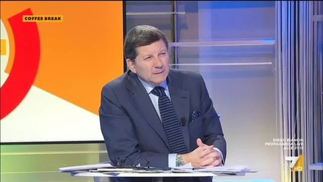 Coffee Break - Puntata del 13/10/2023