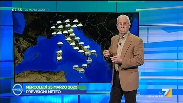 Omnibus - Meteo