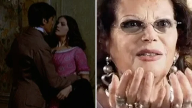 Claudia Cardinale e l'aneddoto sul set de Il Gattopardo con Alain Delon: "Il busto era talmente stretto che..."