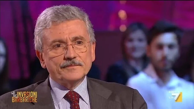 Europee: D'Alema, 5 donne capolista? Un segnale forte