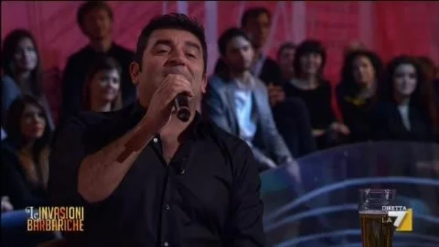 Max Giusti reinterpreta ' Modà