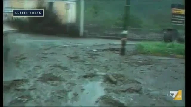 Instabili - I disastri delle alluvioni nel nostro Paese