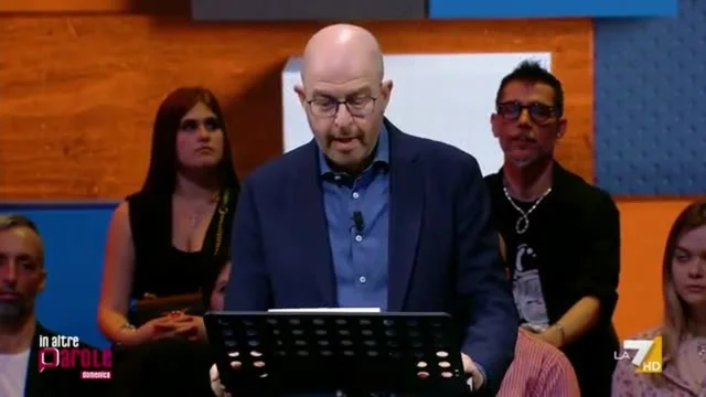 La buonasera di Massimo Gramellini e la storia di Luigi Viola