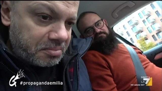 PropagandaEmilia: il reportage di Diego Bianchi dalla campagna elettorale a Via Paolo Fabbri 43
