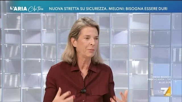 L'Aria Che Tira - Puntata del 6/2/2026