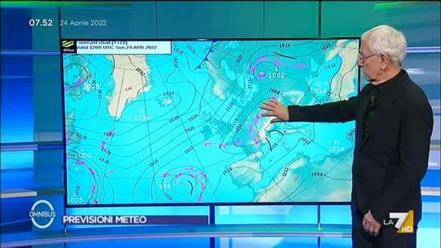 Omnibus - Meteo