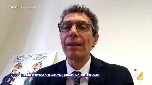 Legge elettorale, governo battuto, Magi: "Riunione di piazza con i leder del Campo Largo organizzata da tempo"