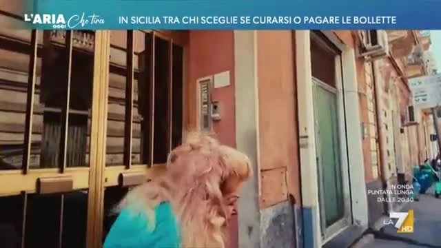 In Sicilia tra chi sceglie se curarsi o pagare le bollette