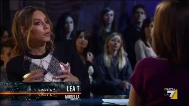 L'INTERVISTA A LEA T.