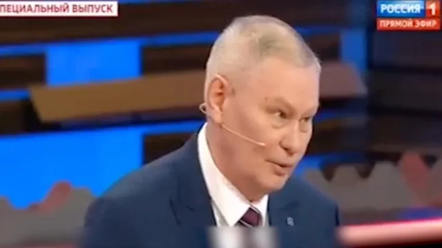 L'ex colonnello russo in diretta tv ammette: "Gli ucraini hanno il morale alto, per noi la situazione peggiorerà"
