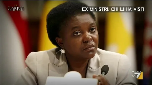 Ex ministri, chi li ha visti