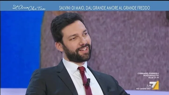 L'Aria Che Tira - Puntata 16/05/2019