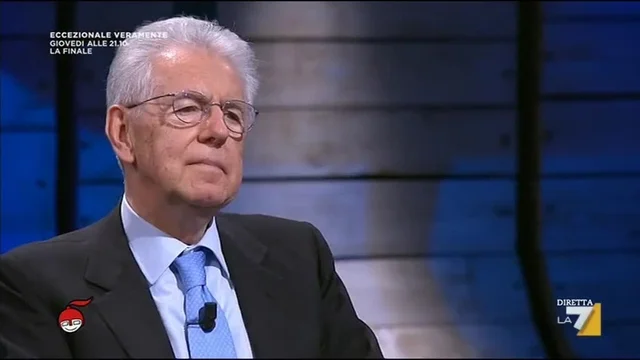 L'intervista a Mario Monti su economia e riforme