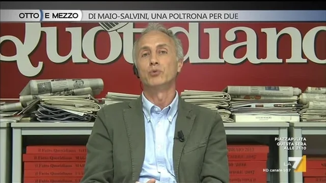 Di Maio-Salvini, una poltrona per due