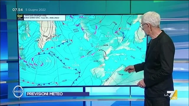 Omnibus - Meteo