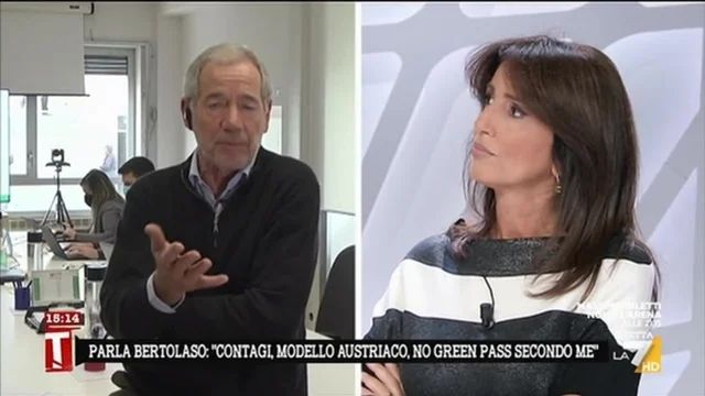 Tagadà - Puntata 17/11/2021