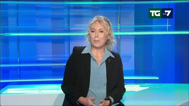 TG LA7 edizione delle 20.00 - 5/7/2026