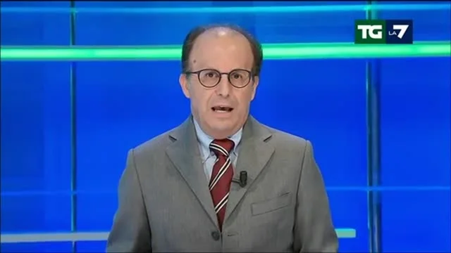 TG LA7 Notte del 13/2/2026