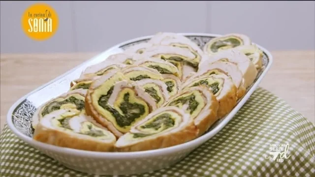 La cucina di Sonia - Puntata del 3/10/2022