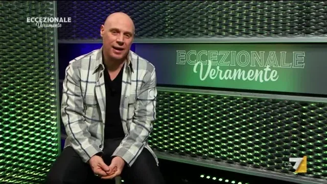 Flavio Furian, presentatore casino