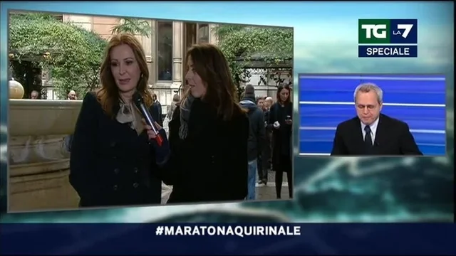 Daniela Santanchè (FI): 'Renzi male, Alfano peggio'