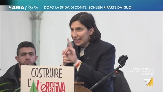 Dopo la sfida di Conte, Schlein riparte dai suoi