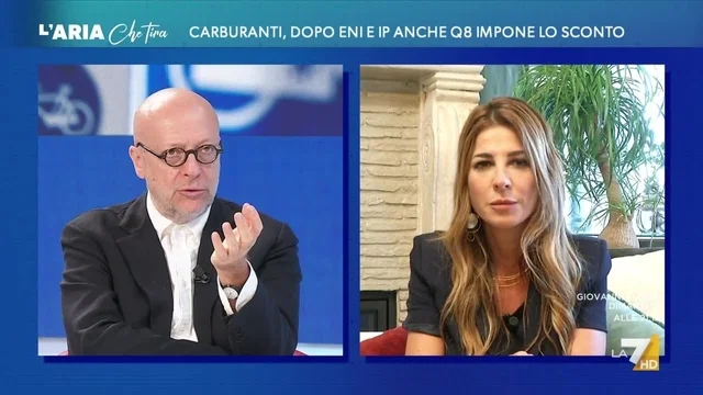 Fabrizio Roncone striglia Matilde Siracusano: "Lei sa da chi è stato governato per la maggior parte del tempo questo Paese?"