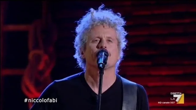 Niccolò Fabi, la #propagandaorkestra e Pier Cortese - 'Io sono l'altro'