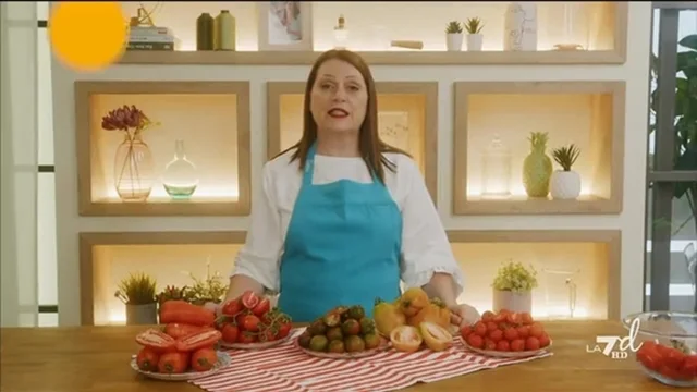 Varietà di Pomodori...