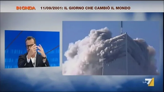 Gabriele Muccino: quell'11 settembre era talmente spettacolare che non capii la gravità di quello che stava succedendo