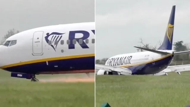 Terrore sul volo Ryanair, l'aereo fa scintille: "Abbiamo un'emergenza"