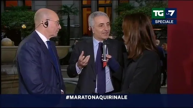 Quagliarello (NCD) 'Nessun problema sul profilo di Mattarella ma sul metodo'