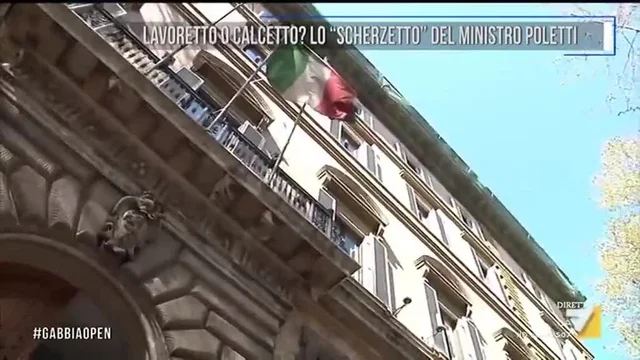 Lavoretto o calcetto? lo scherzetto del ministro Poletti