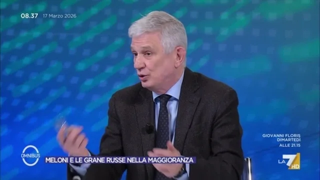 Benassi: "In politica estera serve posizione coesa per contare"