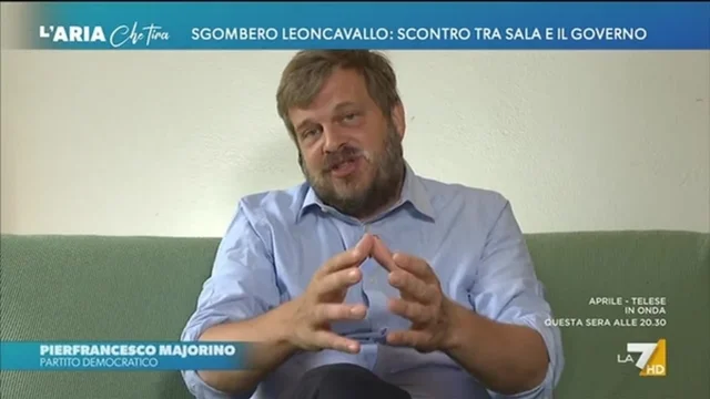 L'Aria Che Tira - 22/08/2025