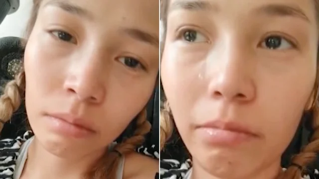 Afghanistan, ragazza piange e si dispera: "A nessuno importa di noi"