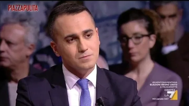 Emilia-Romagna, Di Maio: “Salvini dice che vince e poi va al governo, ma ci stava al governo”
