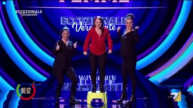 Tres Femme, parodiere