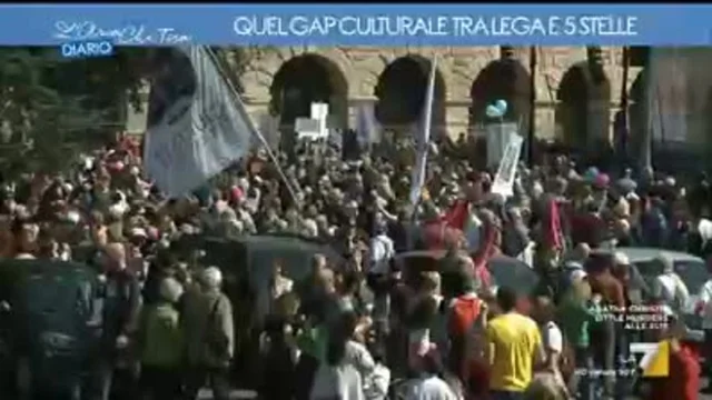 L'Aria Che Tira - Il Diario - 02/03/2019