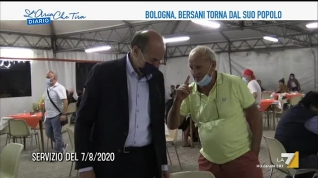 L'Aria Che Tira Estate - Il Diario 21/08/2020