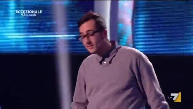 Alessio Zanoni, monologhista