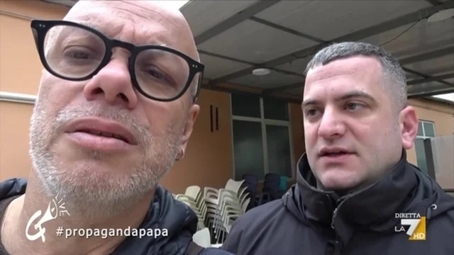 Papa Leone XIV al Quarticciolo: il racconto di Diego Bianchi