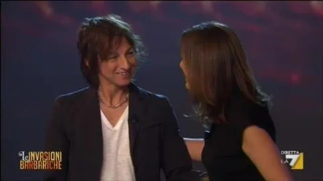 L'intervista a Gianna Nannini